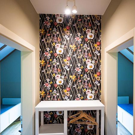 Paon Boutique Apartments Zagreb Bagian luar foto