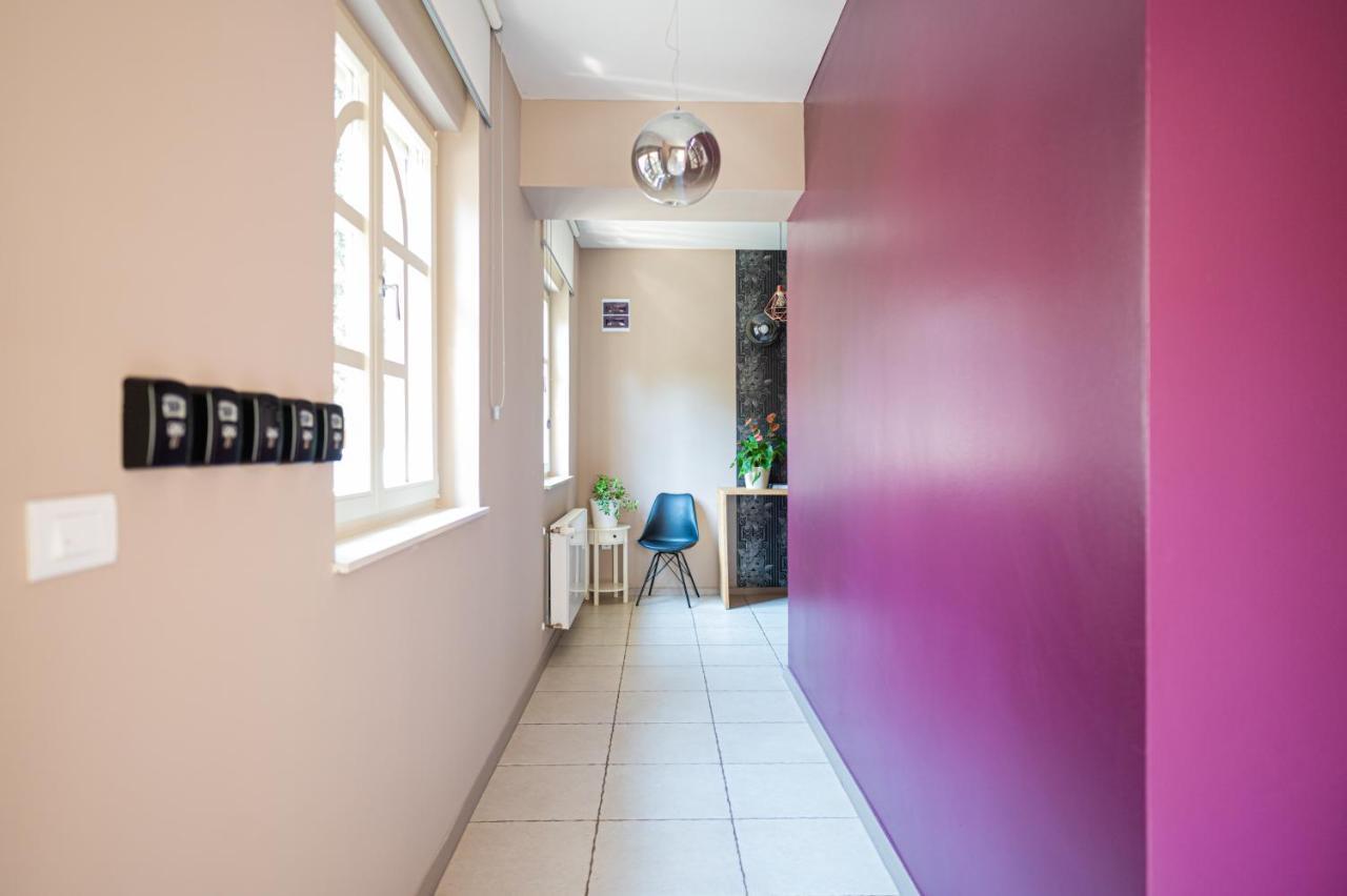 Paon Boutique Apartments Zagreb Bagian luar foto
