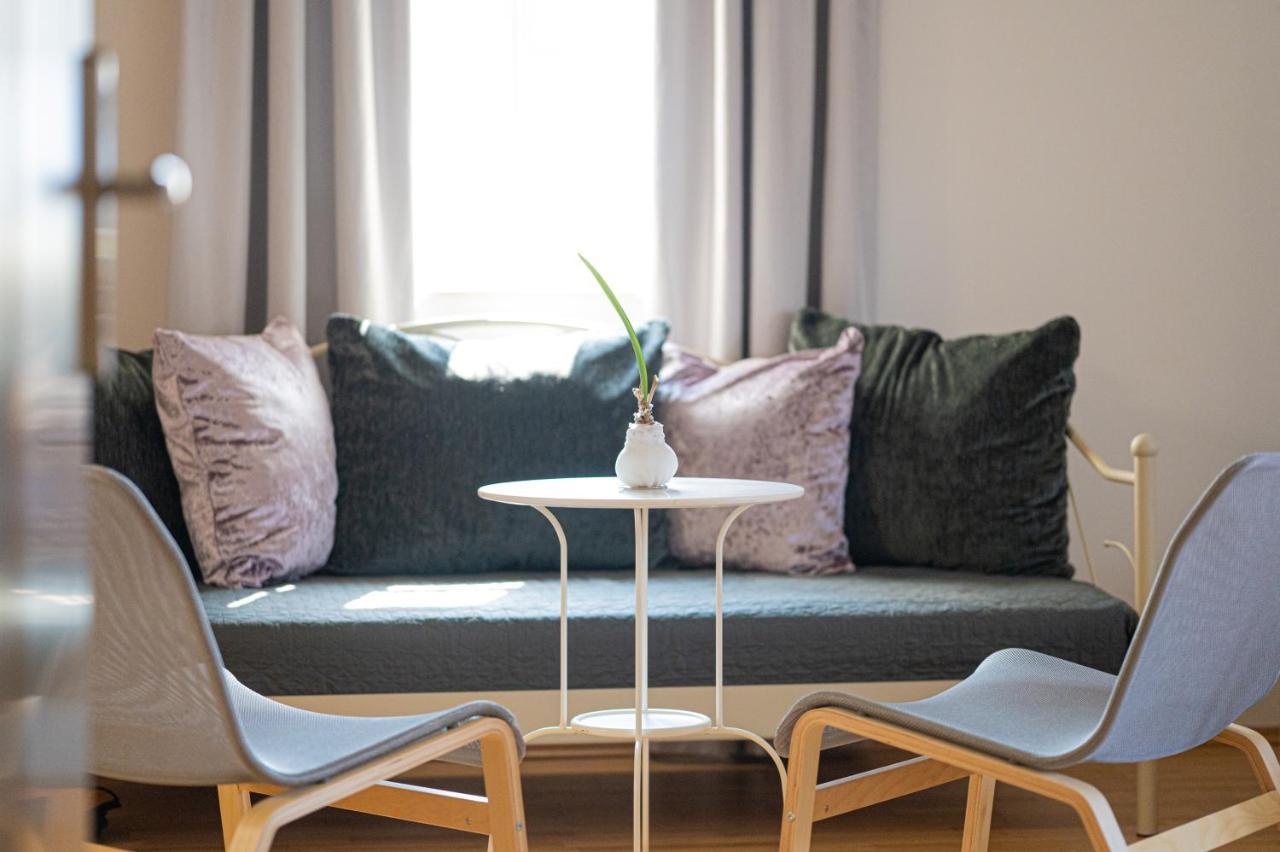 Paon Boutique Apartments Zagreb Ruang foto