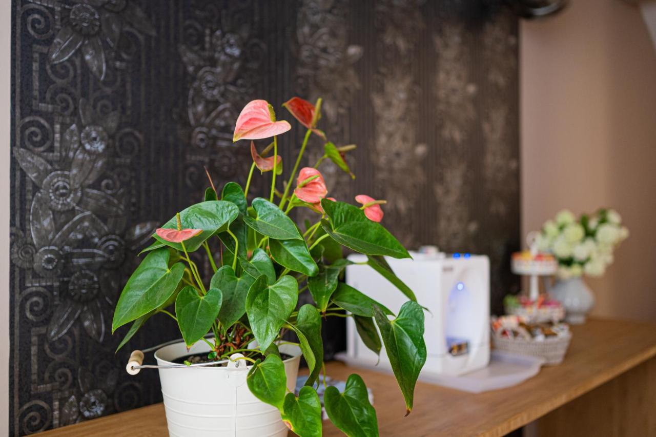Paon Boutique Apartments Zagreb Bagian luar foto