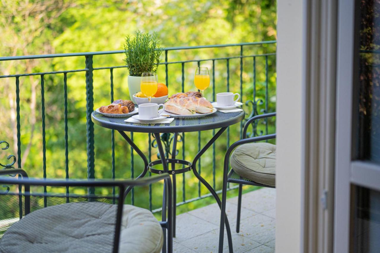 Paon Boutique Apartments Zagreb Bagian luar foto