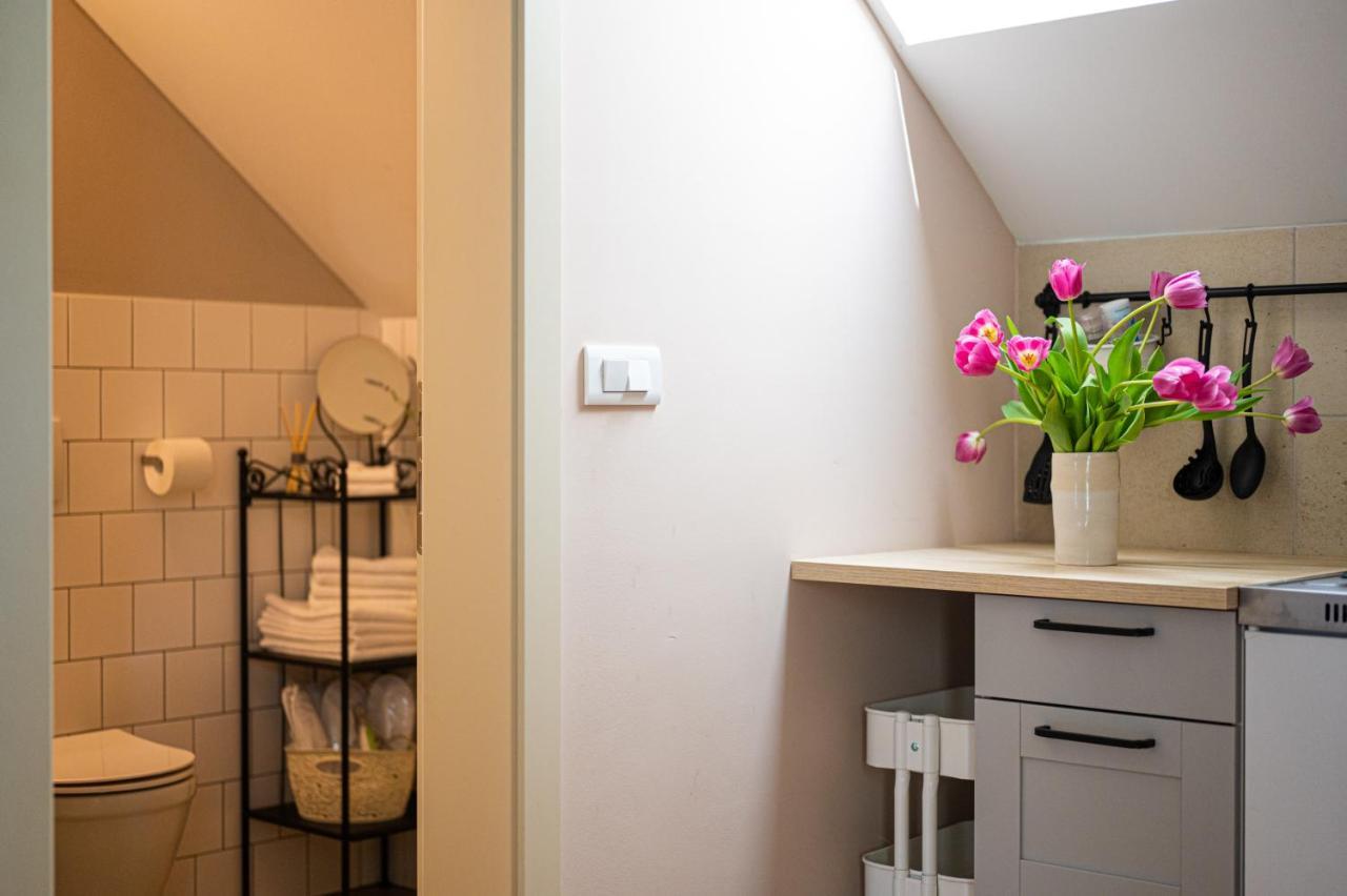 Paon Boutique Apartments Zagreb Bagian luar foto