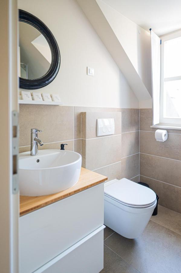 Paon Boutique Apartments Zagreb Bagian luar foto