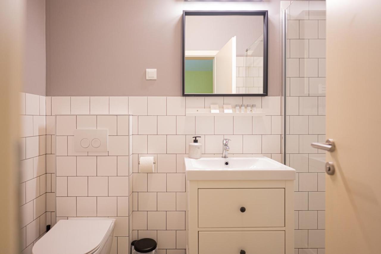 Paon Boutique Apartments Zagreb Bagian luar foto