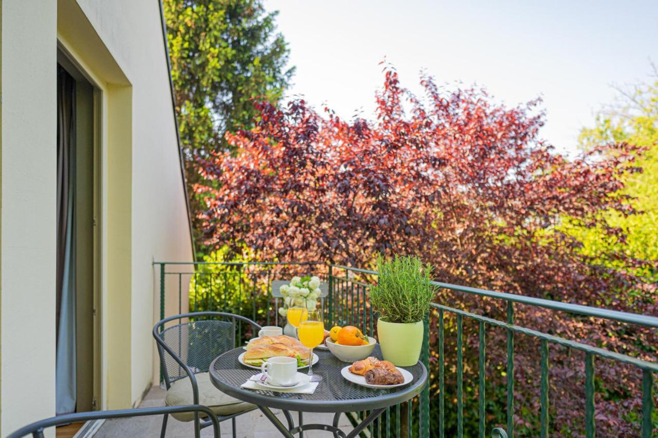 Paon Boutique Apartments Zagreb Bagian luar foto