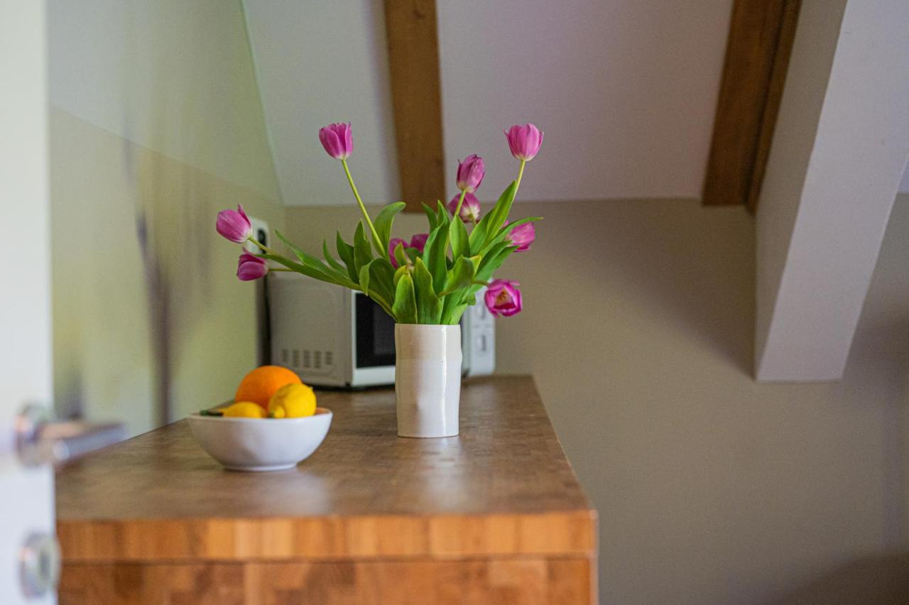Paon Boutique Apartments Zagreb Bagian luar foto
