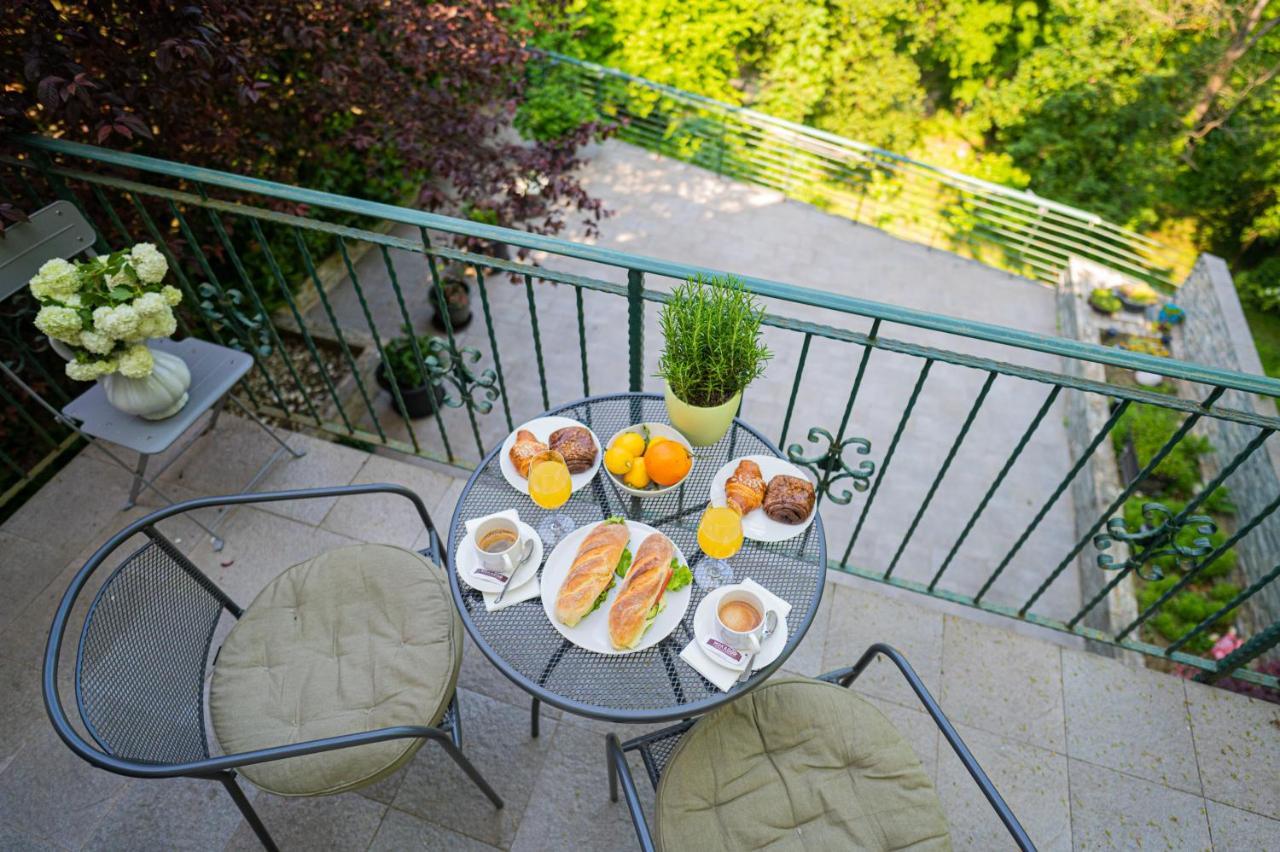 Paon Boutique Apartments Zagreb Bagian luar foto