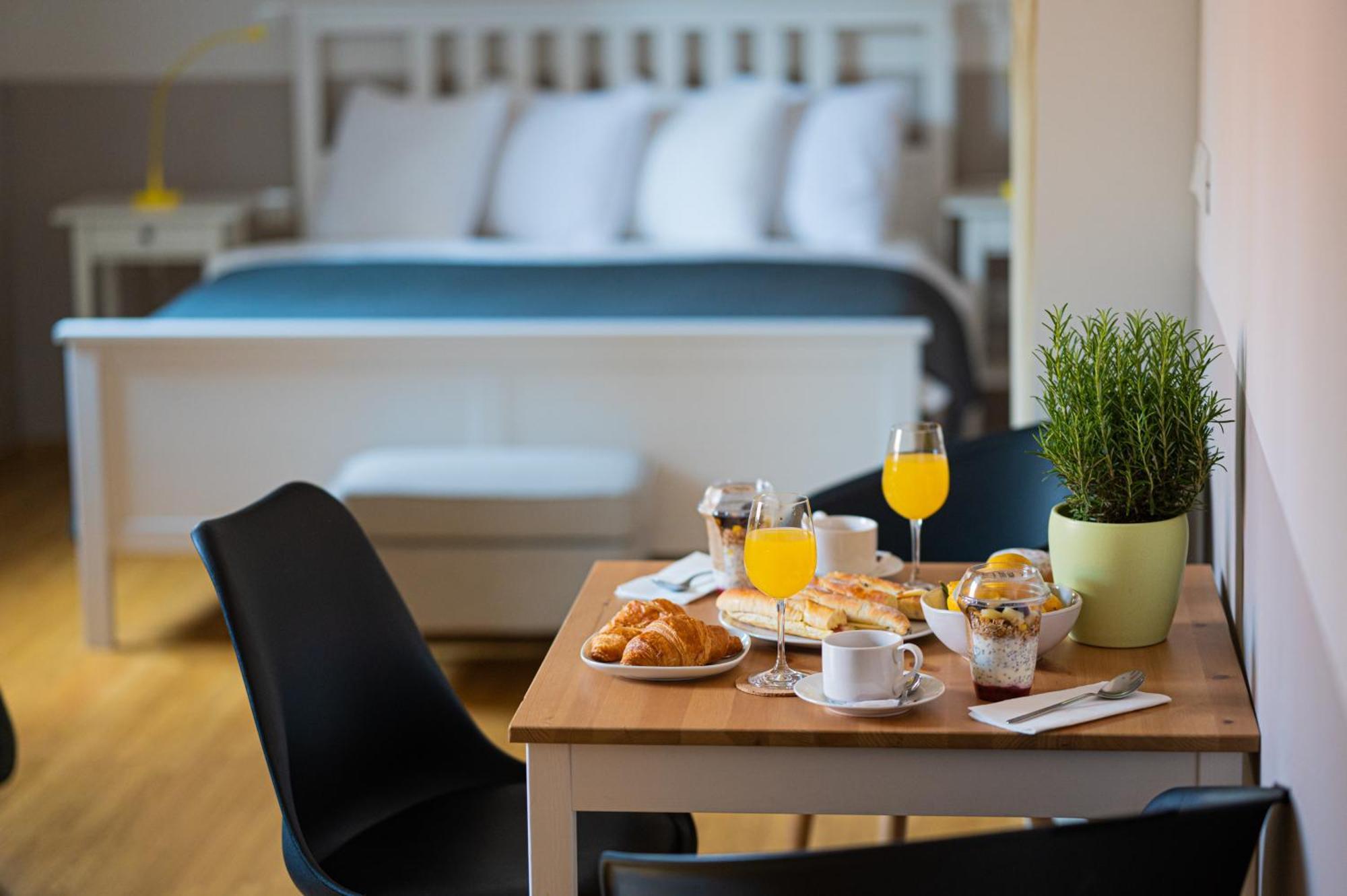 Paon Boutique Apartments Zagreb Ruang foto